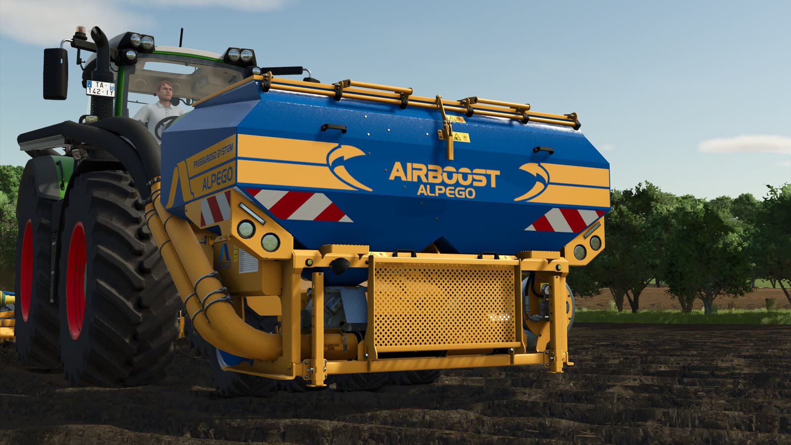 Alpego Airboost AB2 Series 3