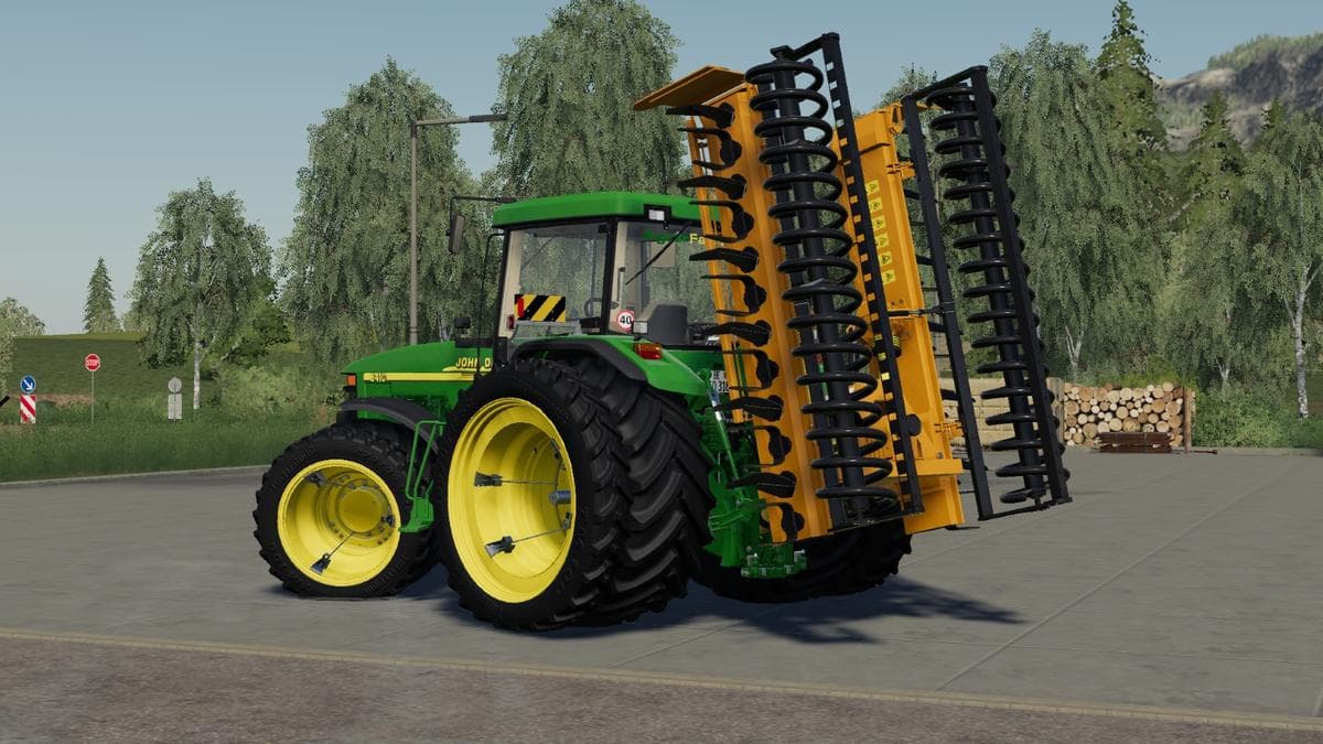 Alpego DX600 3