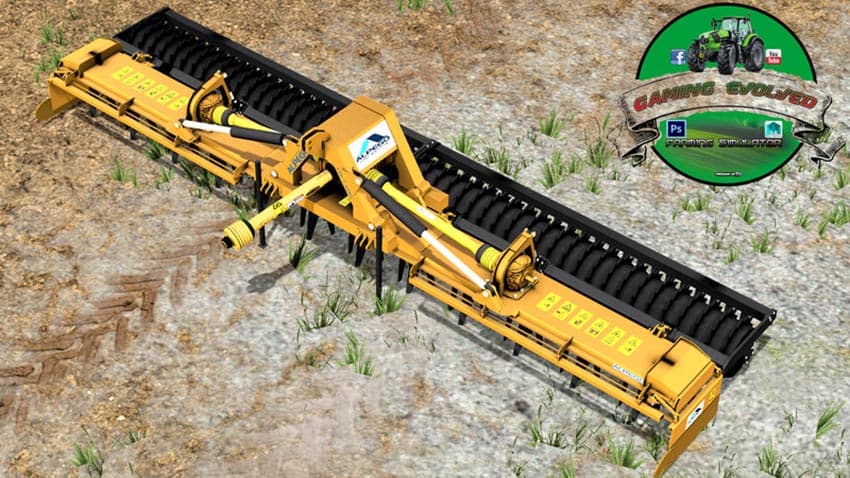 Alpego DX600 [MP] 3