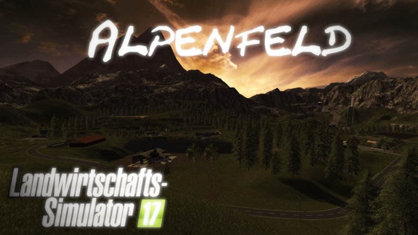 Alpenfeld [MP] 5