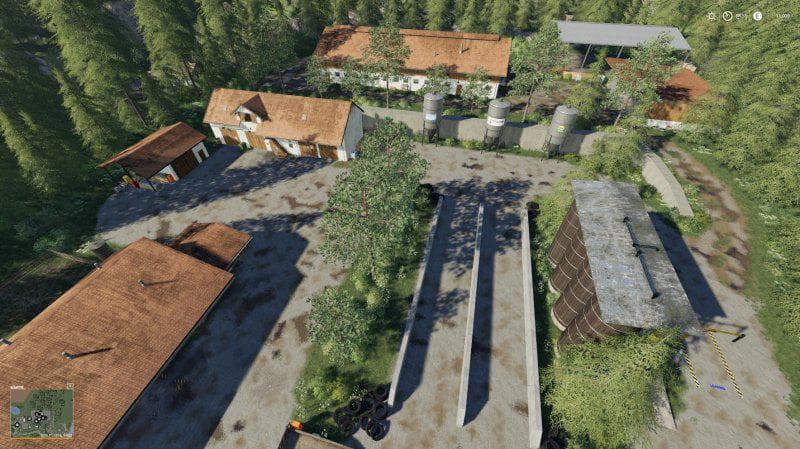 Alpenland Map 2