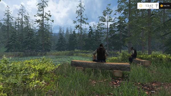 Alpental Forest Extreme Beta [MP] 4