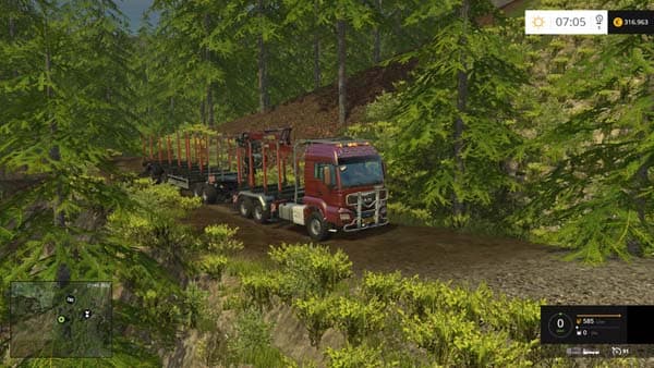Alpental Forest Extreme Beta [MP] 3