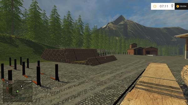 Alpental Forest Extreme Beta [MP] 2