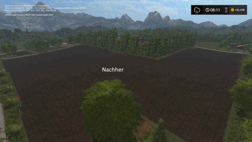 Alpina Map [MP] 5