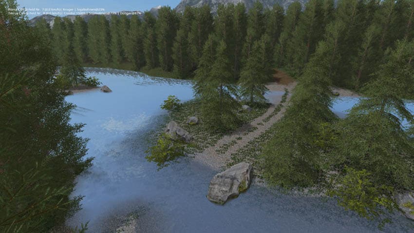 Alpina Map [MP] 3