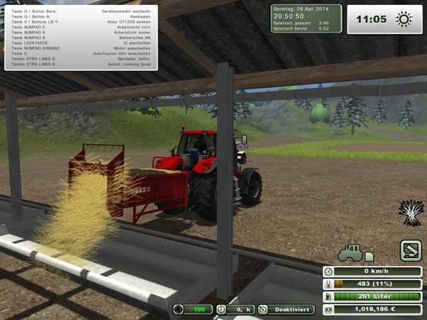 Altec DT120S Straw [MP]