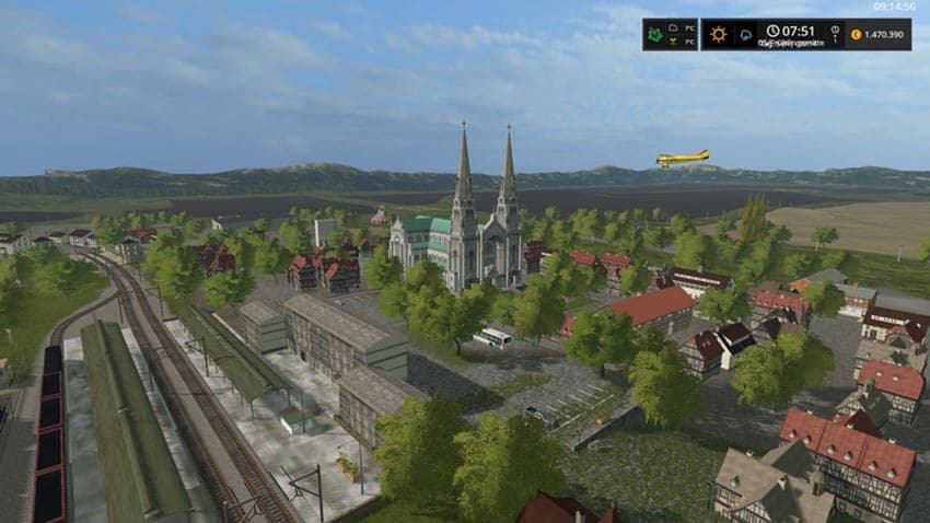 Altkirch in Alsace [MP] 3