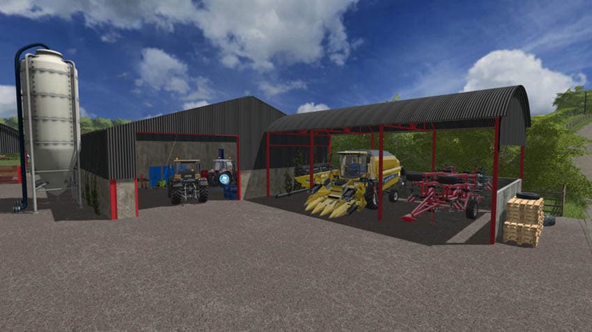 Alvingham Farm 2018 [MP] 4