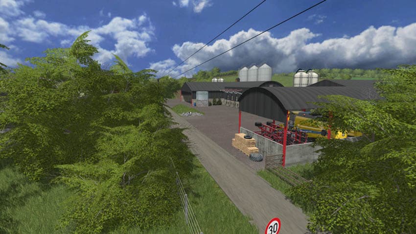 Alvingham Farm 2018 [MP] 3