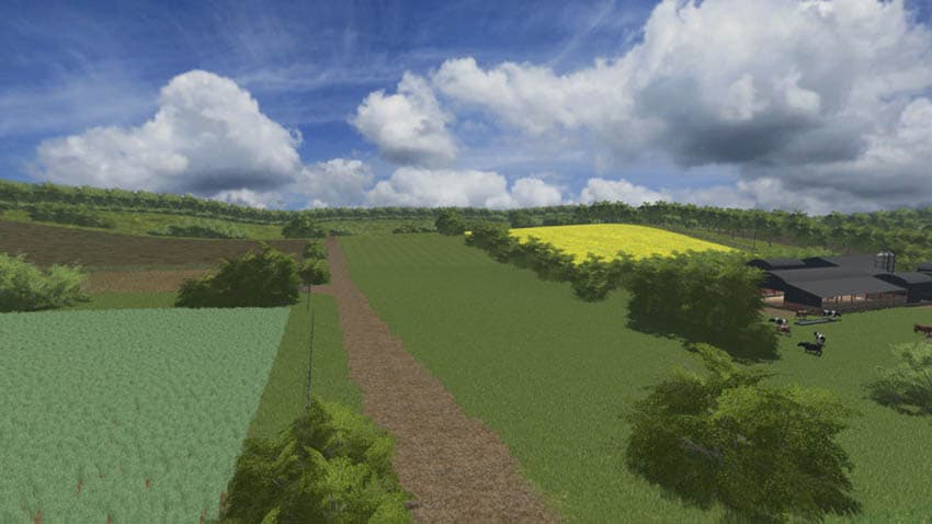 Alvingham Farm 2018 [MP] 2
