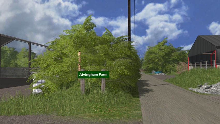 Alvingham Farm 2018 [MP]