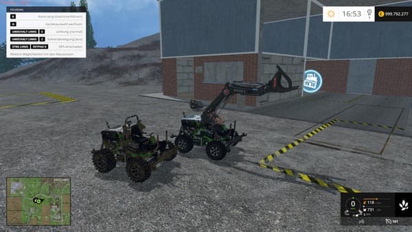 Amazon Grass Hopper [MP] 2