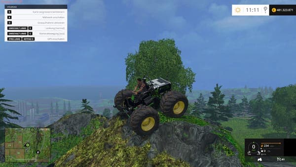 Amazon Crass Hopper [MP] 3