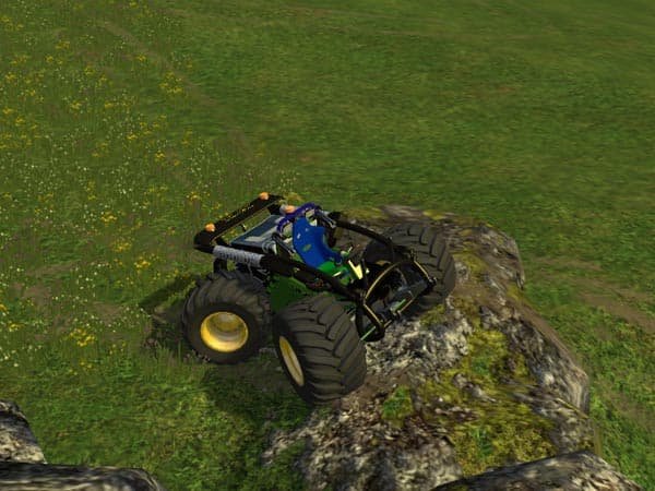 Amazon Crass Hopper [MP] 2