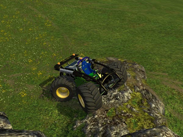 Amazon Crass Hopper [MP] 3