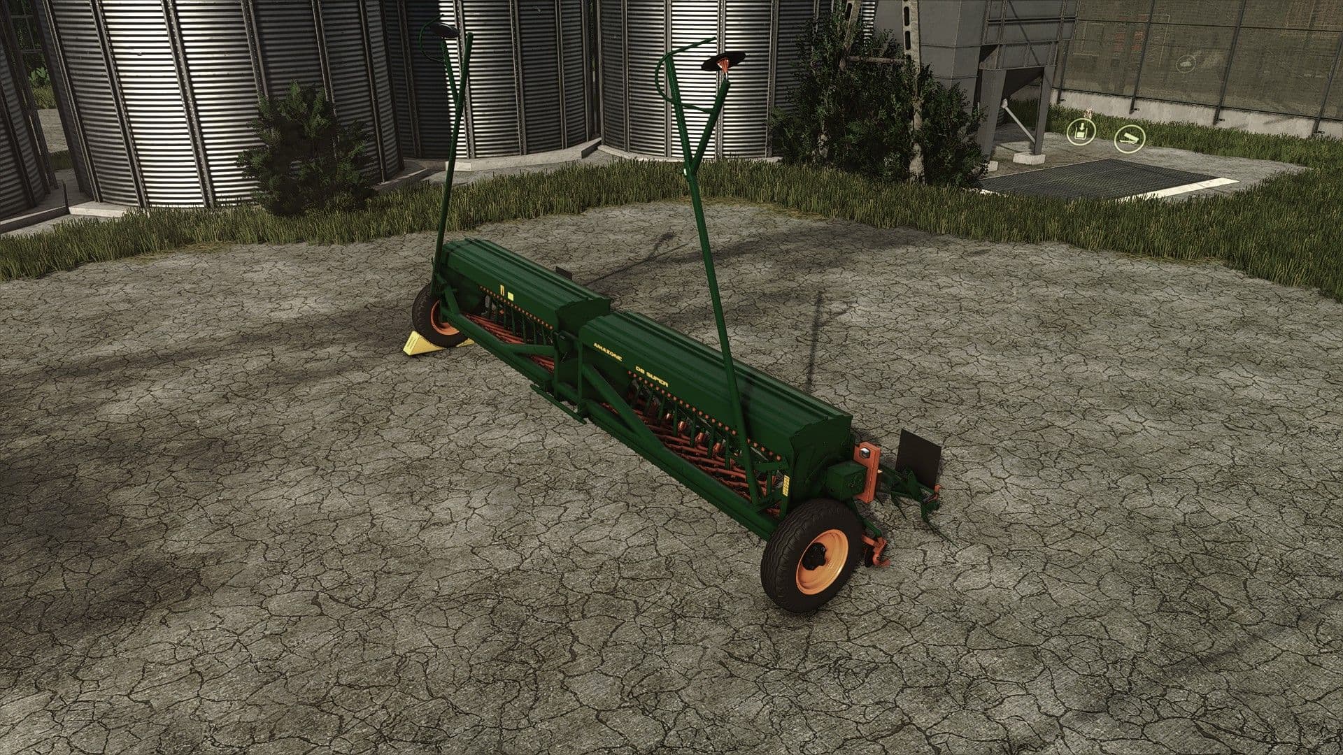 Amazone D8-60 2