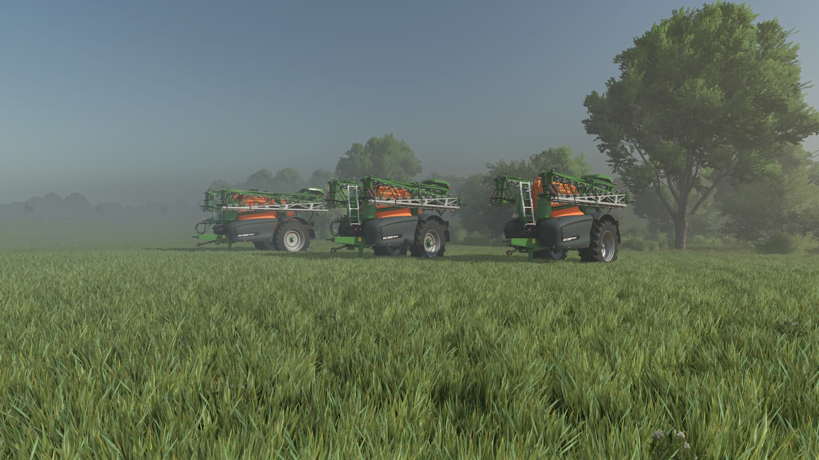 Amazone UX 5201 Super
