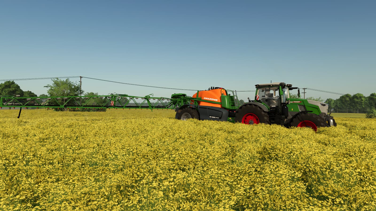 Amazone UX 5201 Super 5