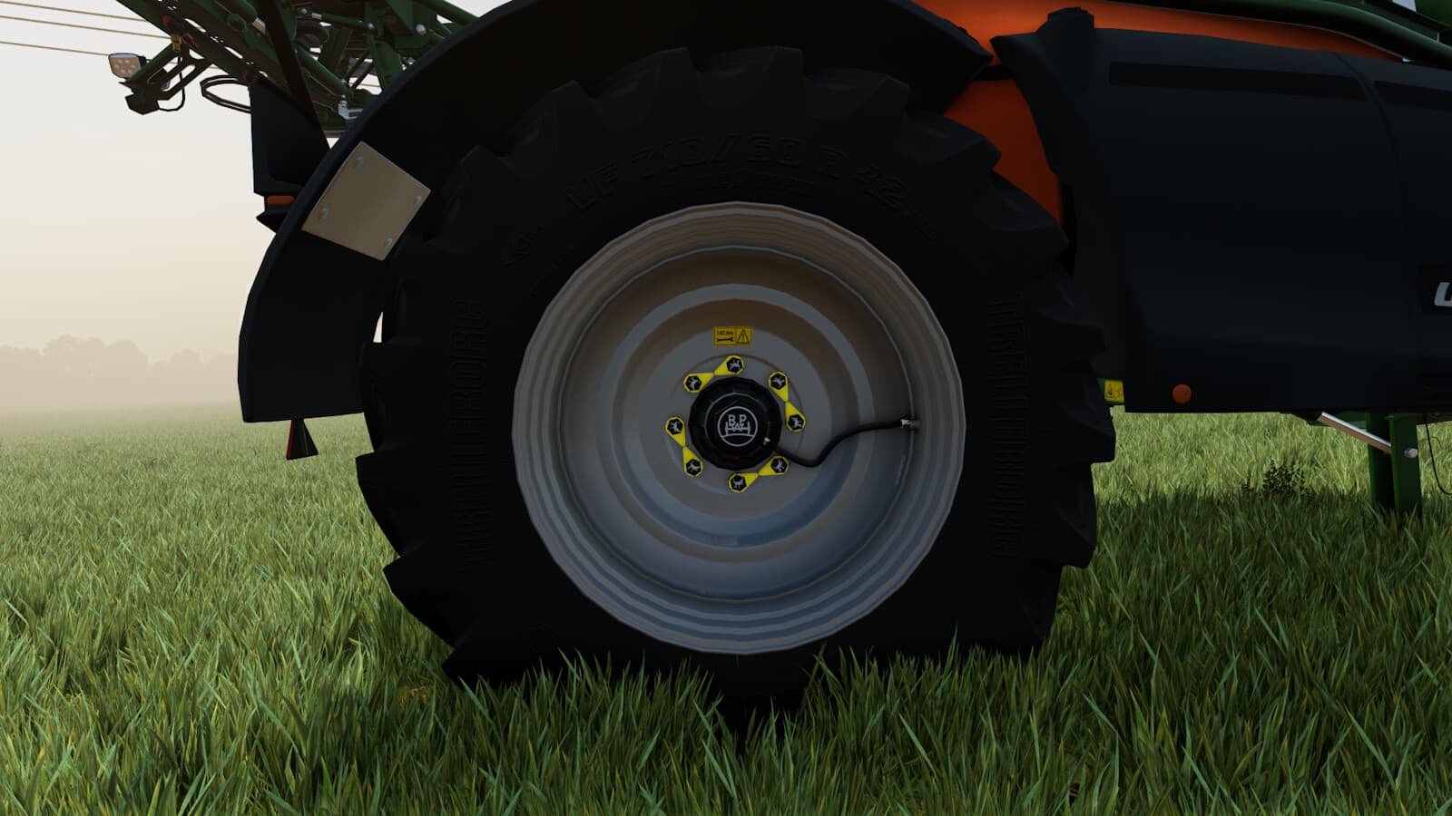 Amazone UX 5201 Super 4