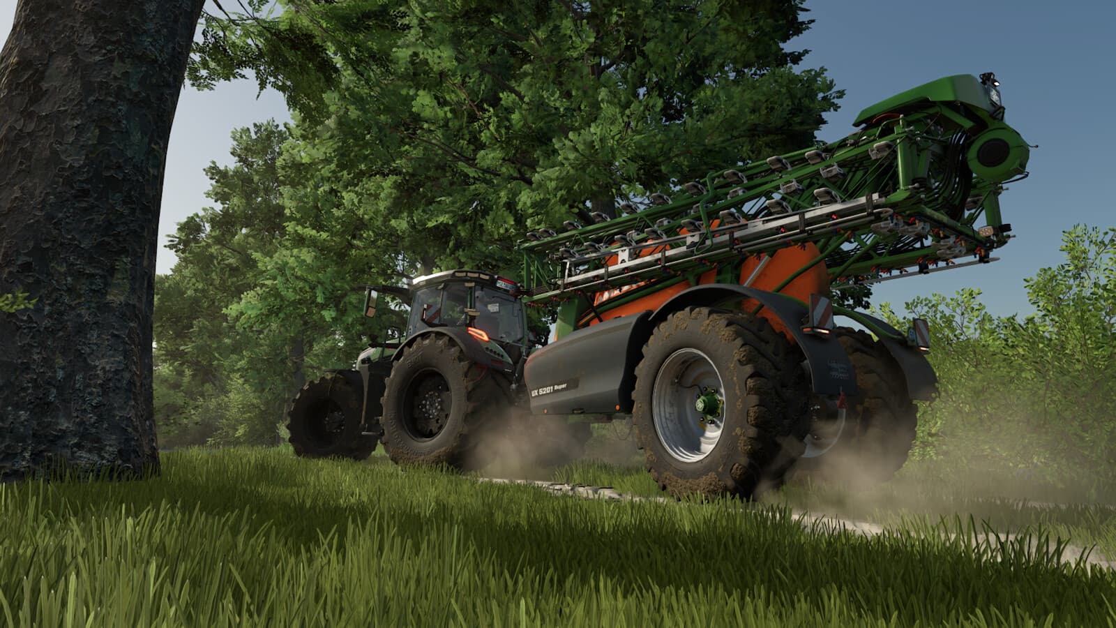 Amazone UX 5201 Super 2