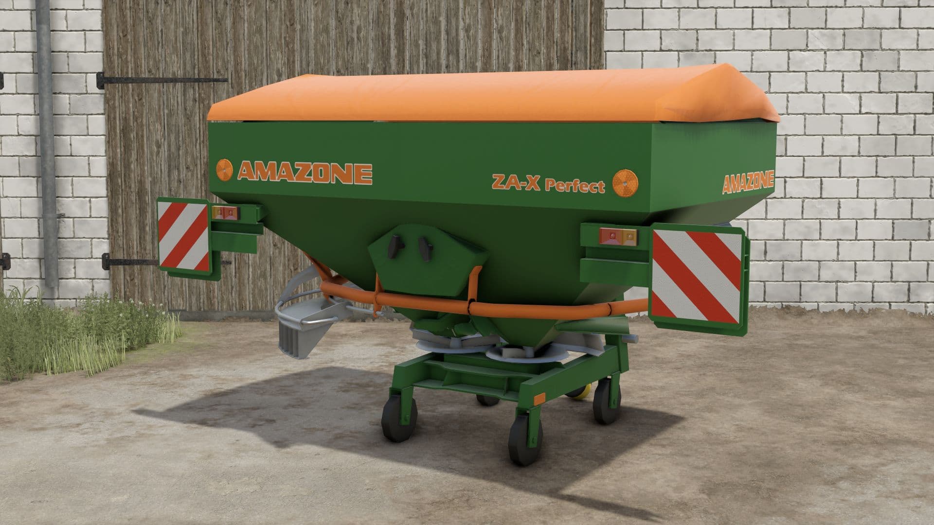 Amazone ZAX 1402 Perfect 6