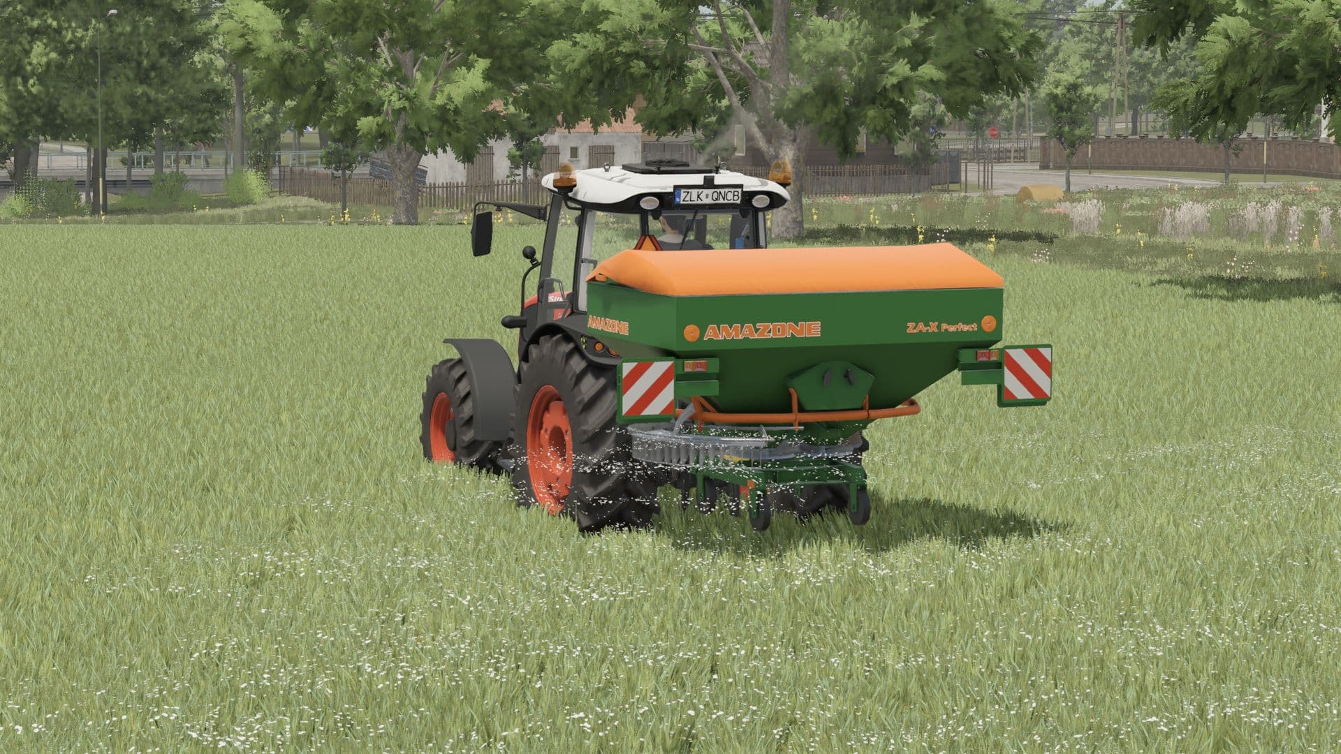 Amazone ZAX 1402 Perfect 4