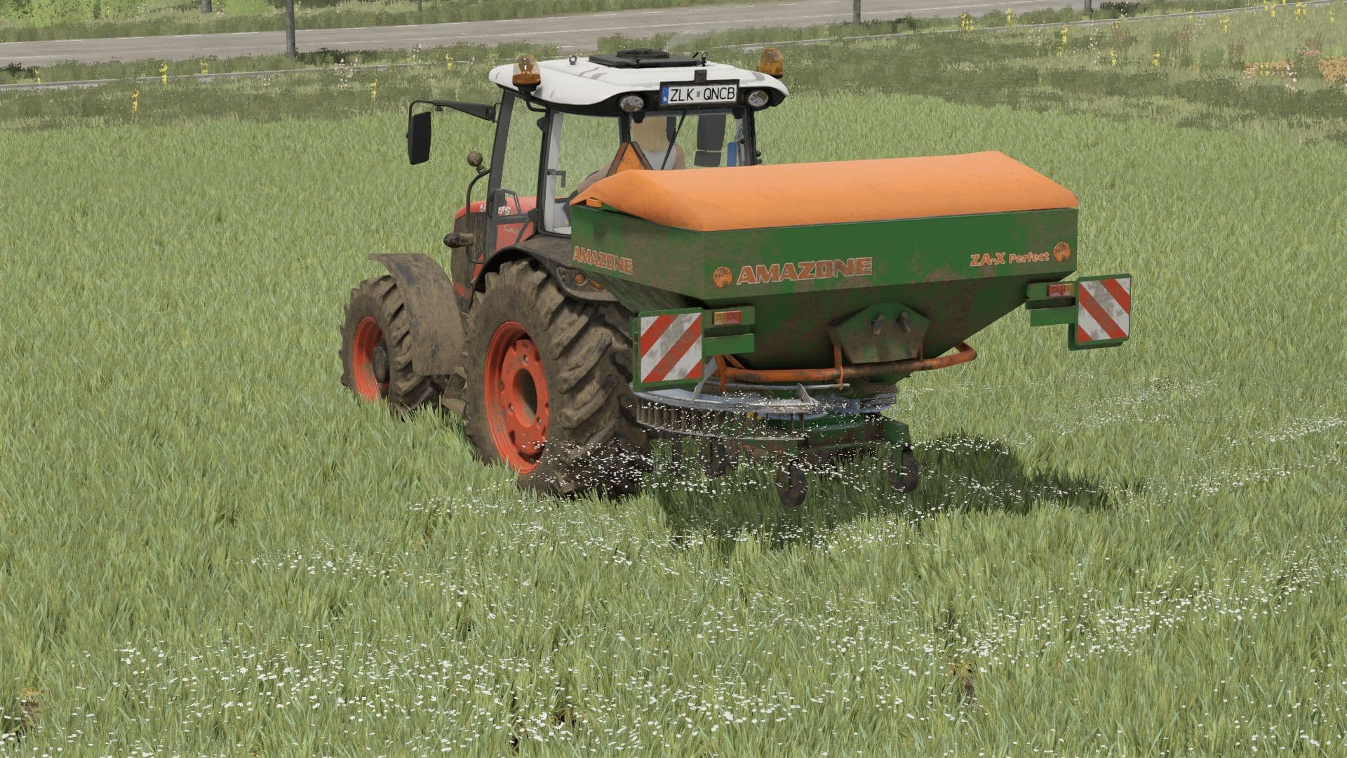 Amazone ZAX 1402 Perfect 3