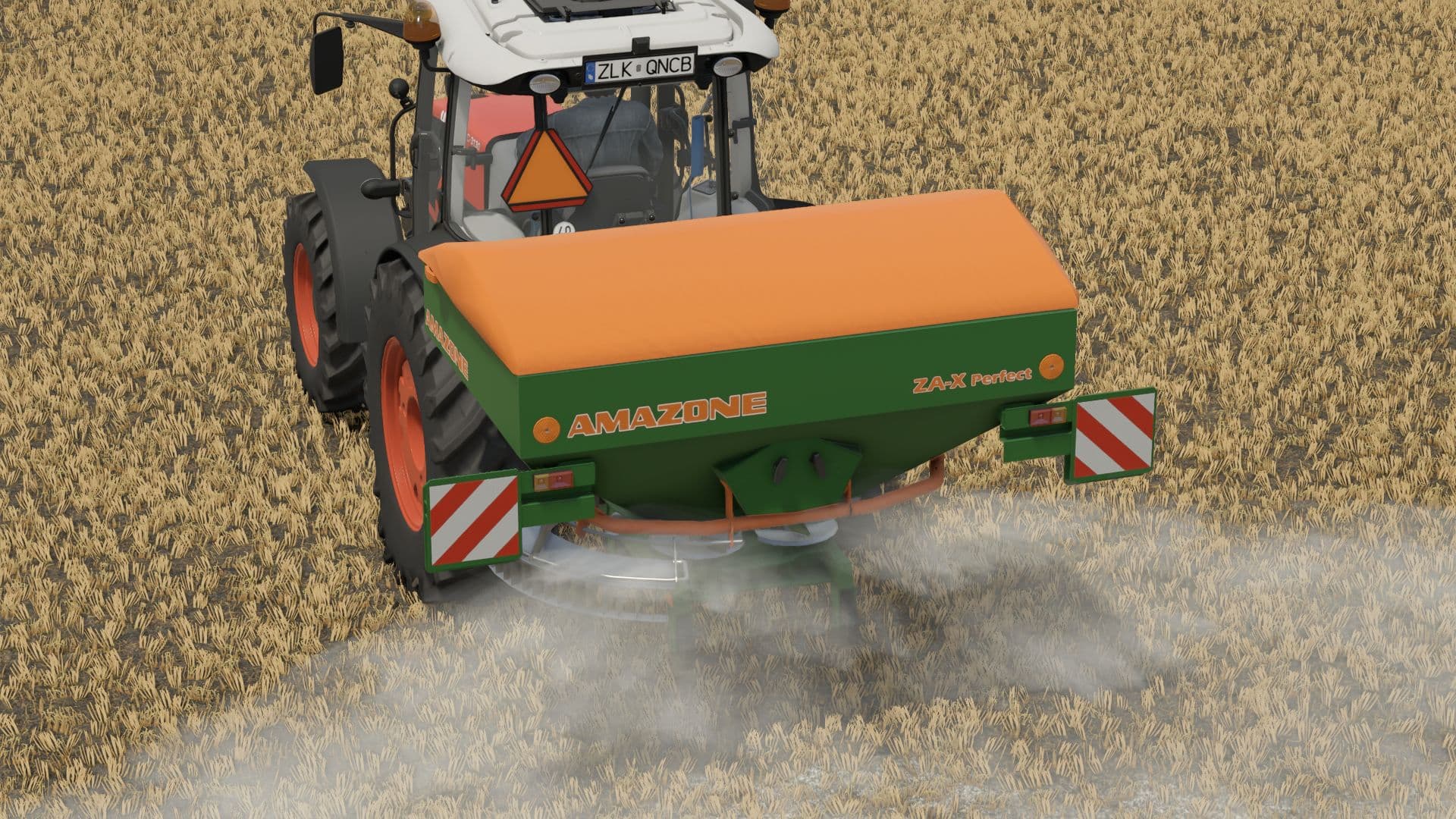 Amazone ZAX 1402 Perfect 2