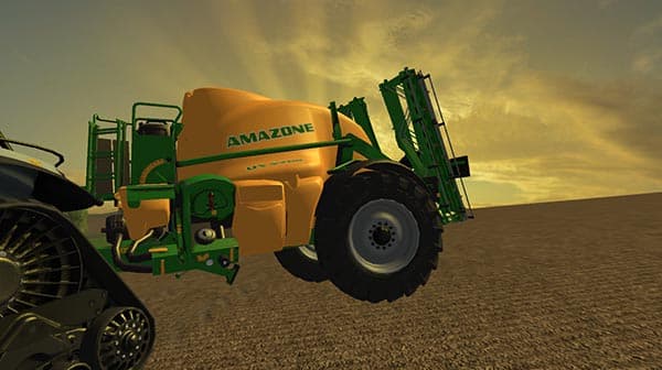 Amazone 5200 3