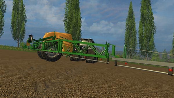 Amazone 5200 2