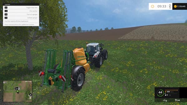 Amazone 5200 2