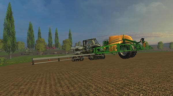 Amazone 5200