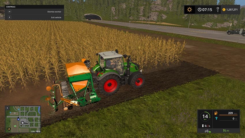Amazone AD-P 303