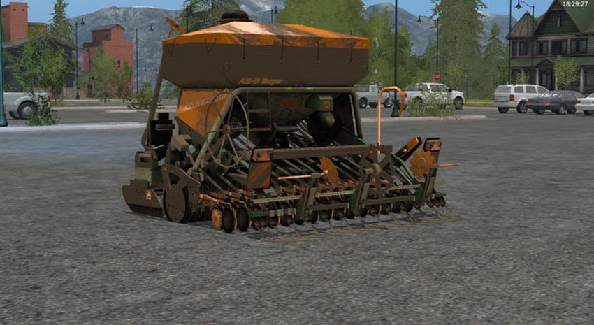 Amazone AD-P303 great [SP] 3