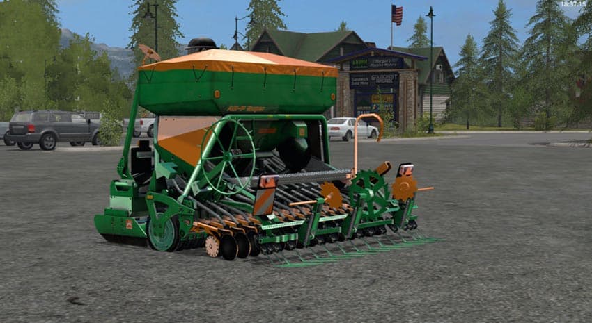 Amazone AD-P303 great [SP] 3