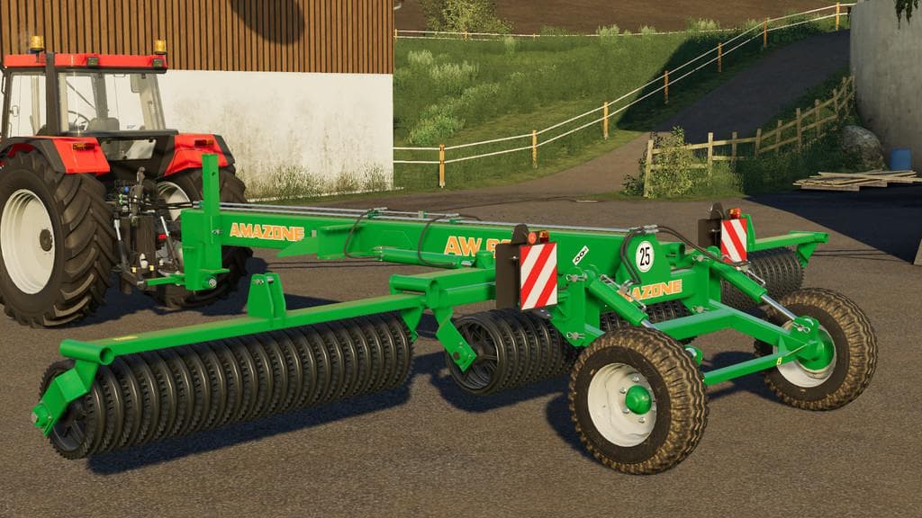 Amazone AW 6600