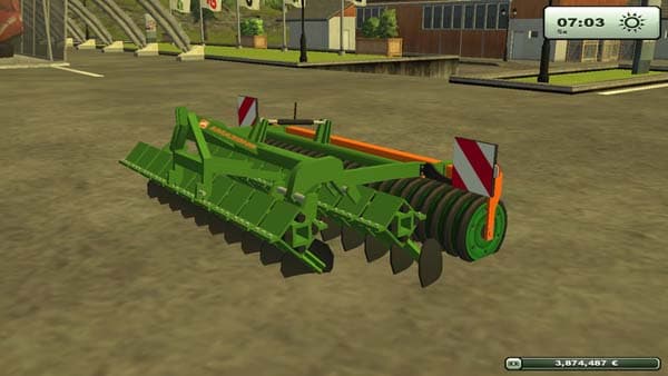 Amazone Catros 3501 [MP]