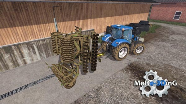 Amazone Catros 5500 [MP] 2