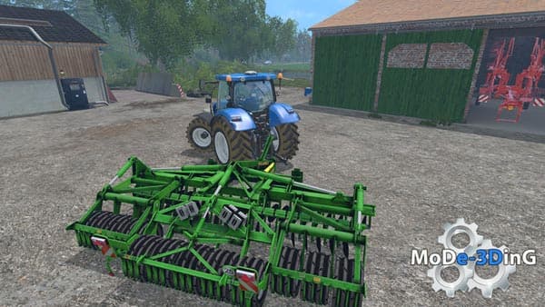 Amazone Catros 5500 [MP]