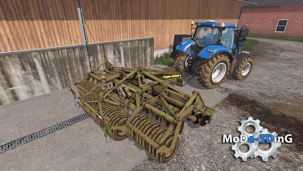 Amazone Catros 5500 [MP] 3