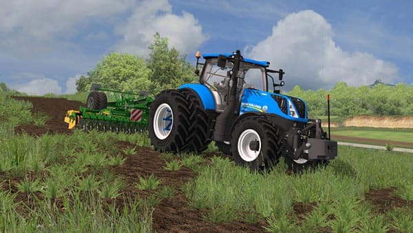 Amazone Catros 6001 Pack [MP]