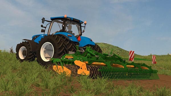 Amazone Catros 6001 [MP] 3