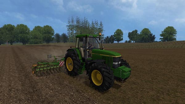 Amazone Catros 6001 [MP] 2