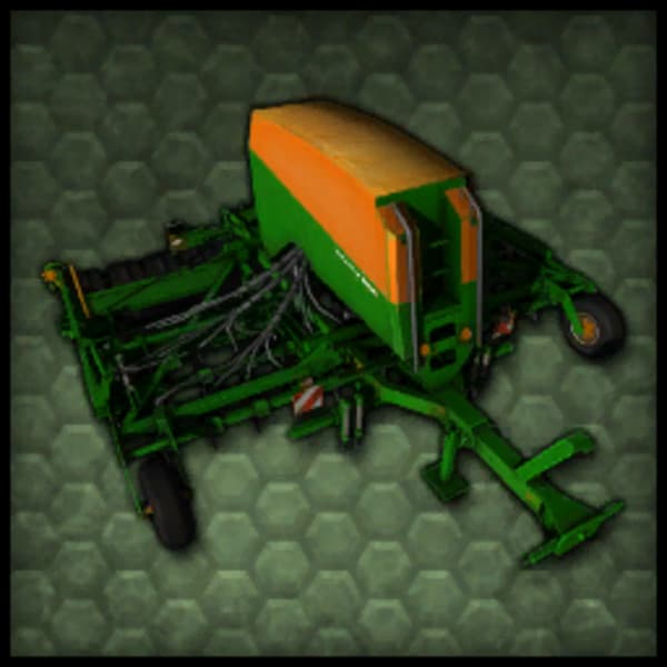 Amazone Cayena 6001 [MP]