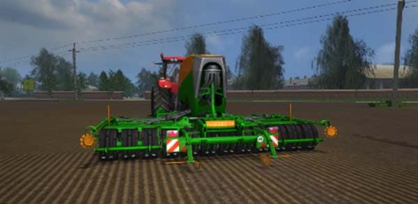 Amazone Cayena 6001 [MP]