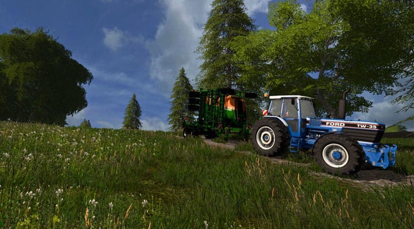 Amazone Cayena 6001 [MP] 2