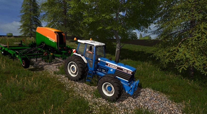 Amazone Cayena 6001 [MP]