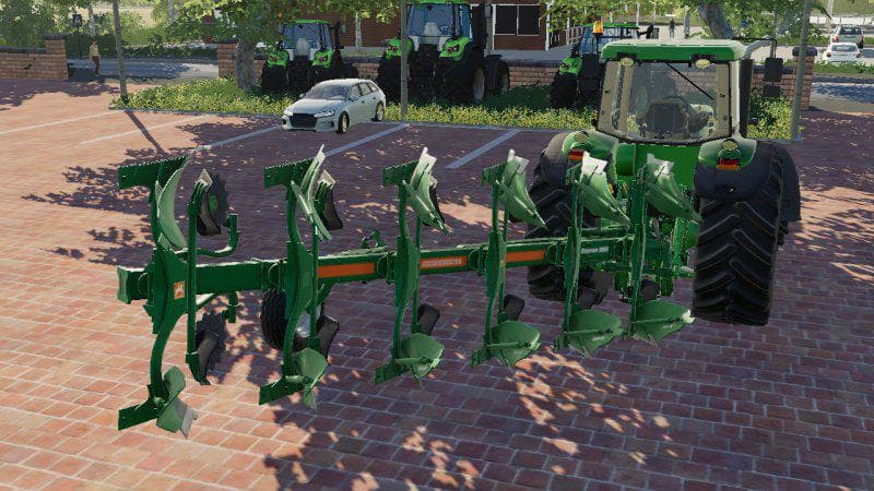 Amazone Cayron 200