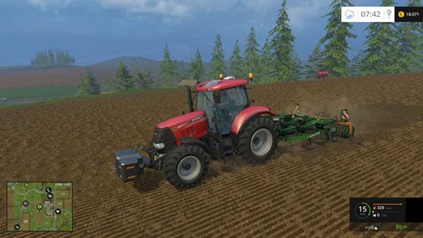 Amazone Cenius 3002 [MP]